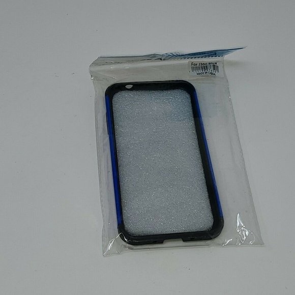 Phone Case Cover Samsung Galaxy J3 Blue - Picture 2 of 2
